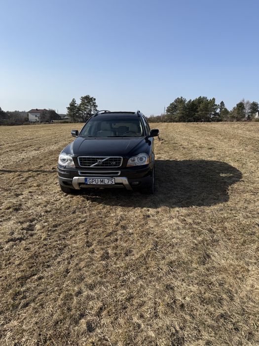 Volvo xc90 4.4v8 DOINWESTOWANE android auto/car play