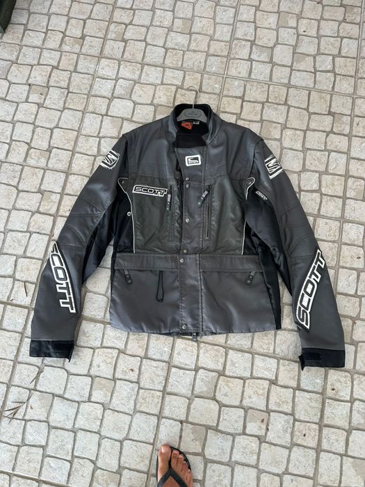 Equipamento para Motos