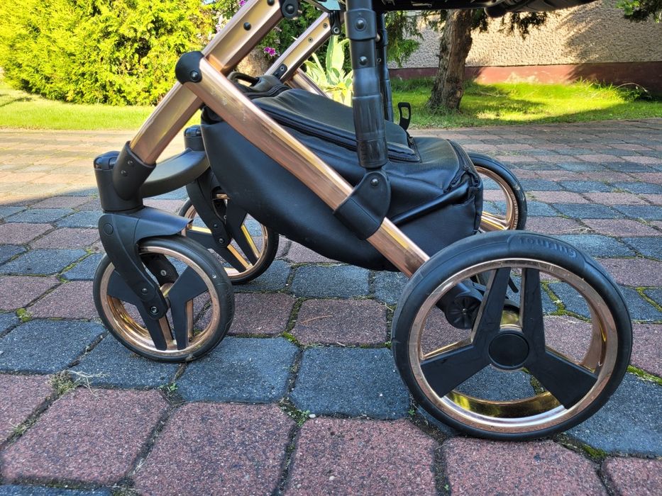 Wozek dziecięcy Tako Junama Diamond 2w1