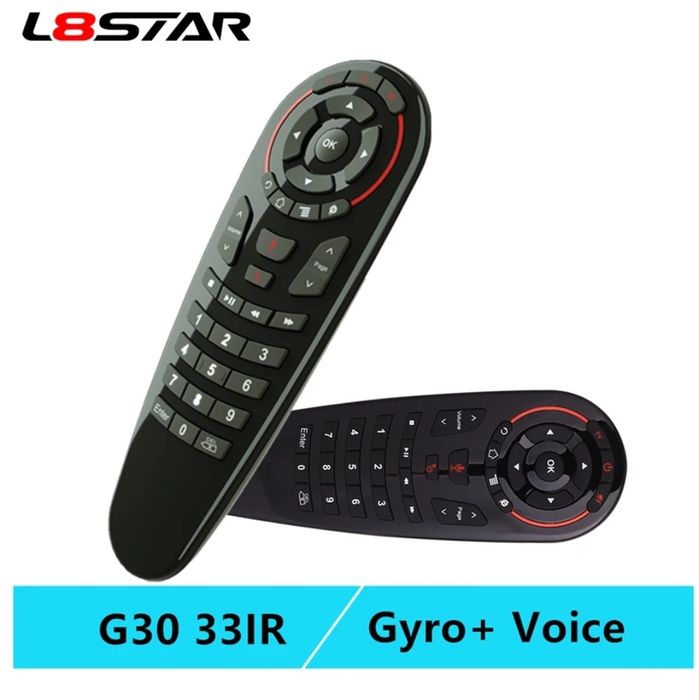 Air Mouse Remote Control64550368895361120