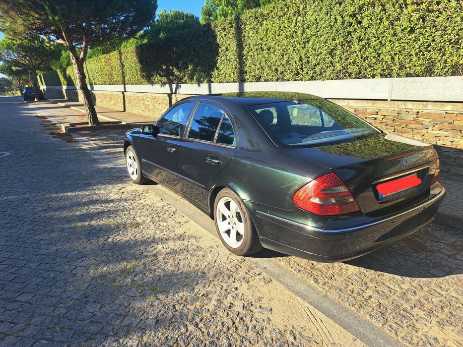 Mercedes-Benz E 220 CDI (W211) – 2005