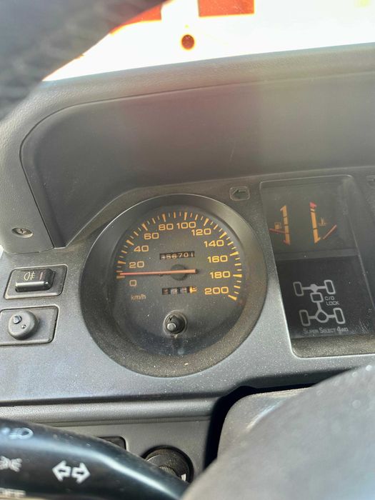 Pajero 2.5TD Longo foto 5