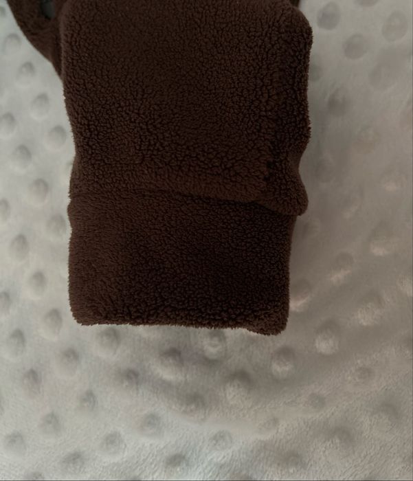 Одяг для немовлят/ромпер флісовий