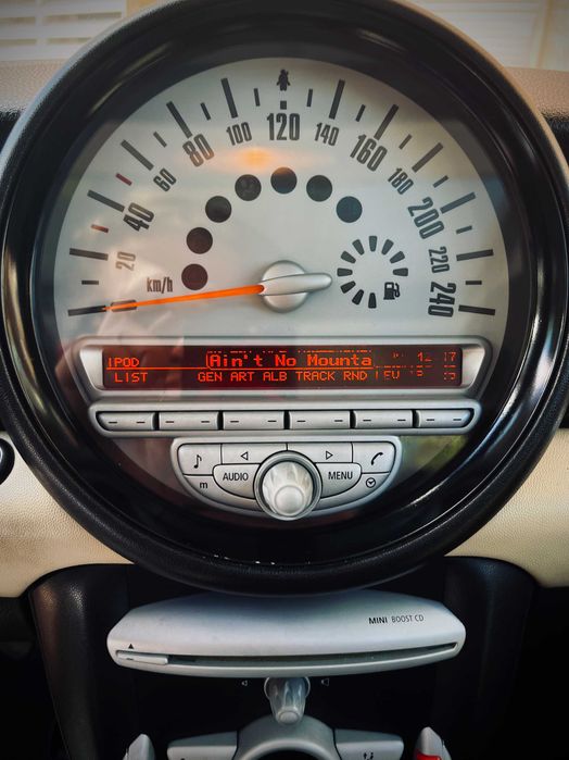 MINI 3 Portas Cooper D