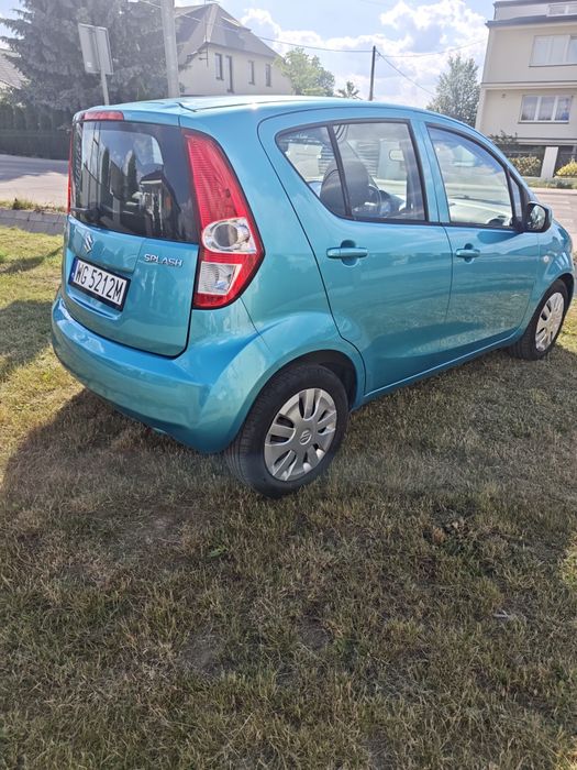 Sprzedam Suzuki splesh