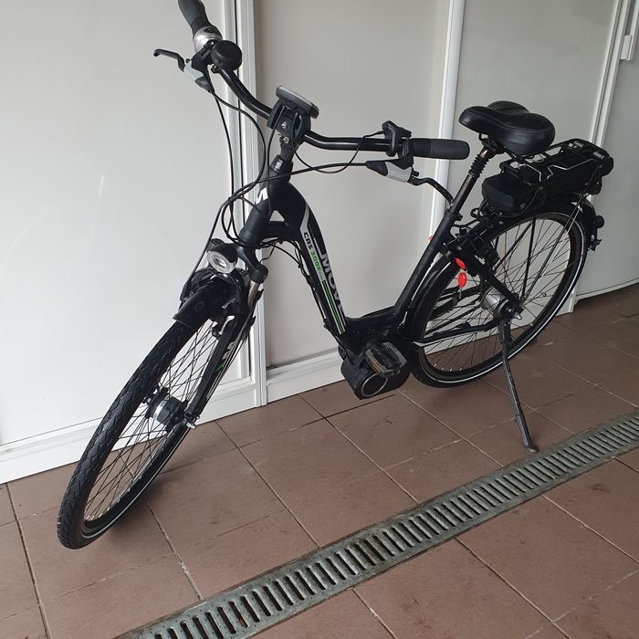Rower elektryczny Bosch Move CRS 300E Bosch Shimano Schwalbe