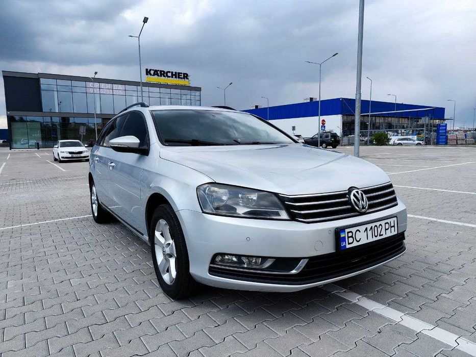 Volkswagen Passat B7