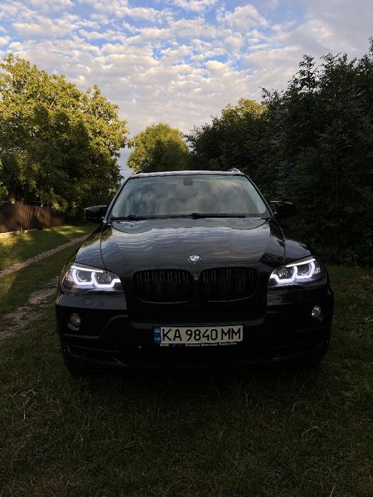 BMW X5 M-performanse