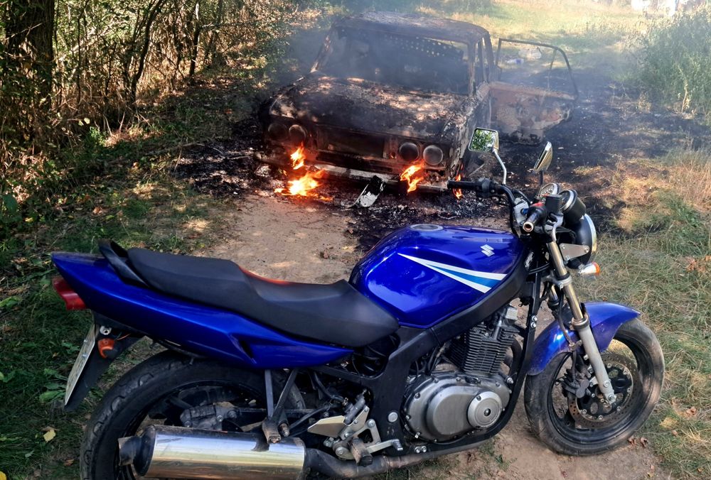 Продам Сузукі gs500