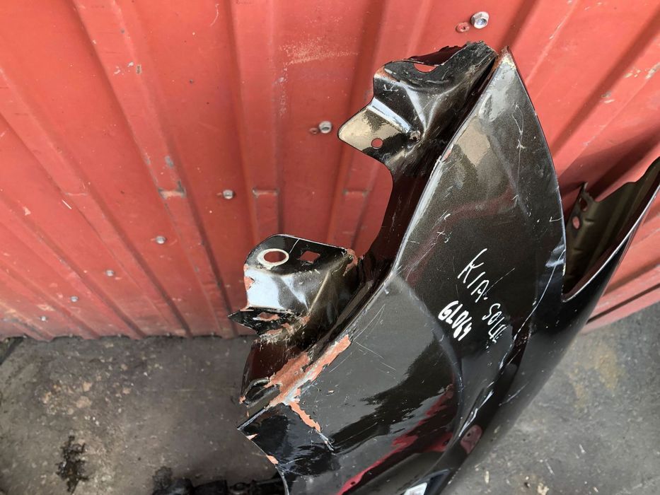 KIA SOUL GUARDA LAMAS ESQUERDO - GL064
