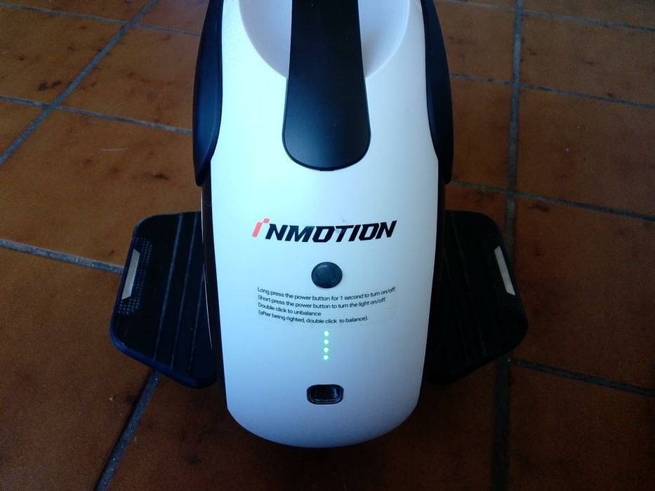 Моноколесо INMOTION E-20 (NEW 2026) новий, учбовий ( підходить для навчання їзди на моноколесах)  Опис шукайте в інтернеті - це важливо!
