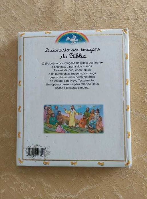 Dicionário por Imagens da Bíblia