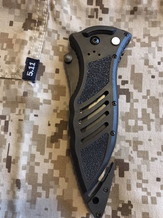 Blackhawk CQD Mark 1 TYPE E Tactical