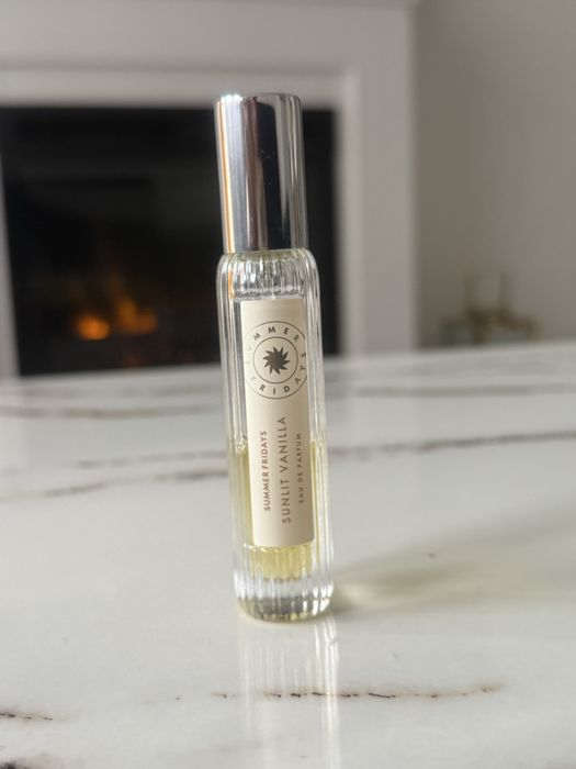 Summer fridays sunlit vanilla 4/10 ml