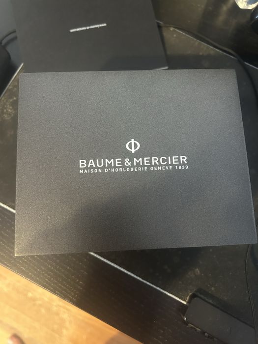 Baume & Mercier Classima