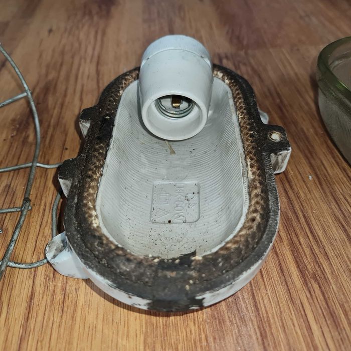 Lampy w sylu Loft