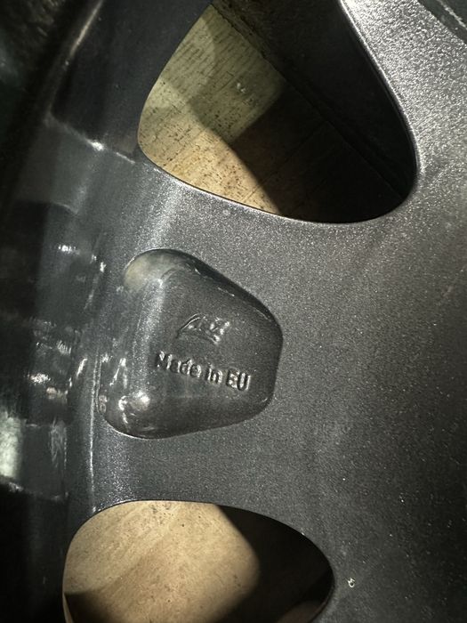 Диски AEZ 5/118 r16 trafic, vivaro