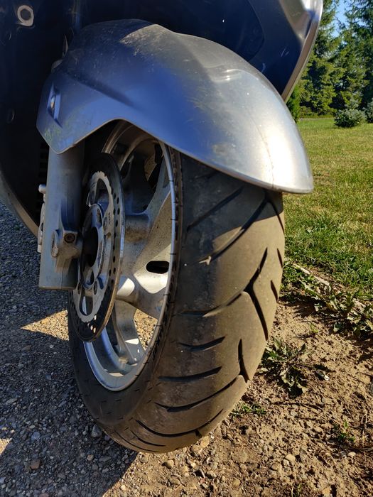 Suzuki Burgman 400 K7
