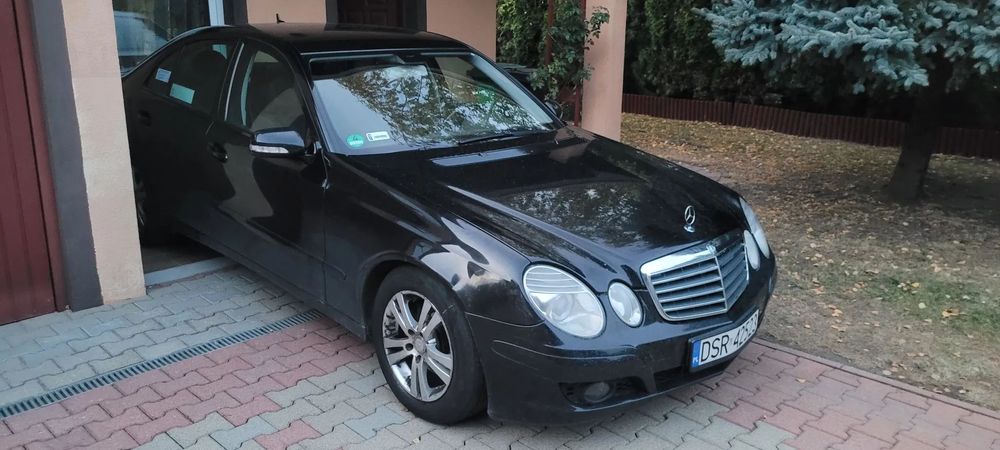 Mercedes-Benz Klasa E