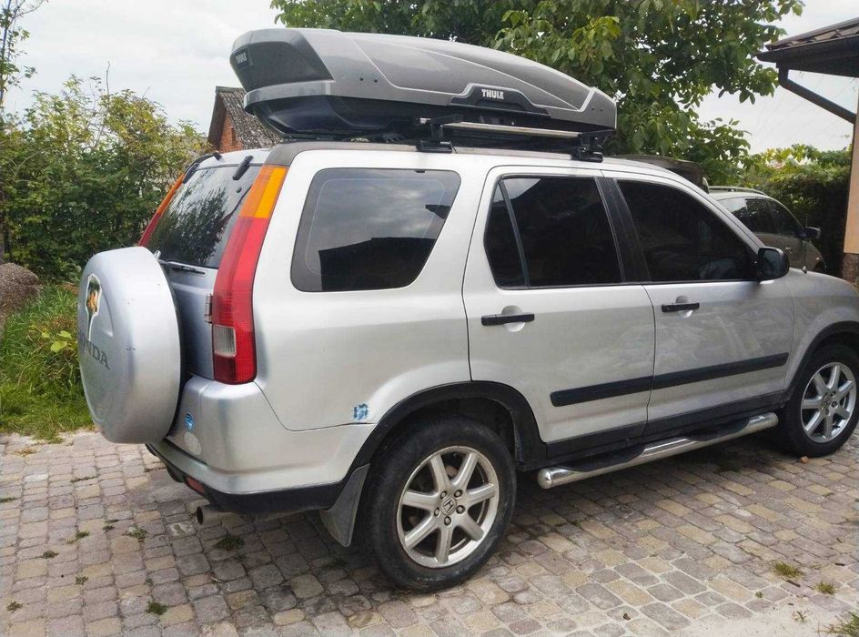 Продам авто honda-crv