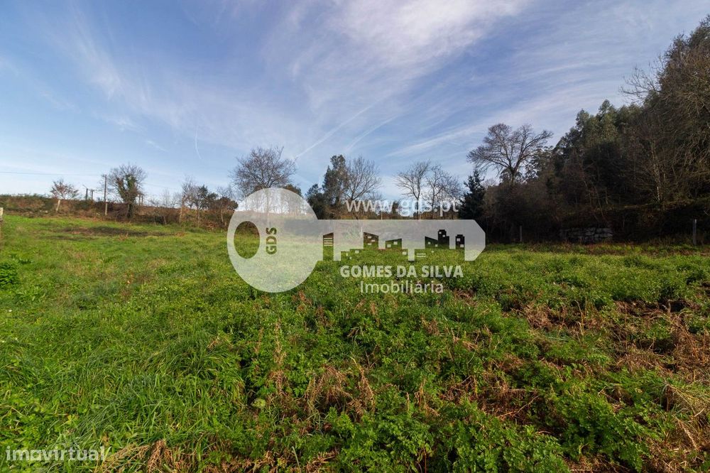 Terreno Agrícola em Vale São Martinho, Vila Nova de Famalicão — São Martinho Vale, Braga