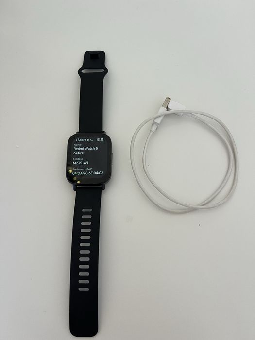 Redmi watch 5 active