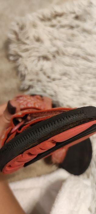 Сандалі Teva, на ножку 20 см