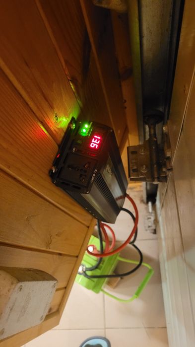 Аккумулятор. MONBAT. 12V. 190Ah.