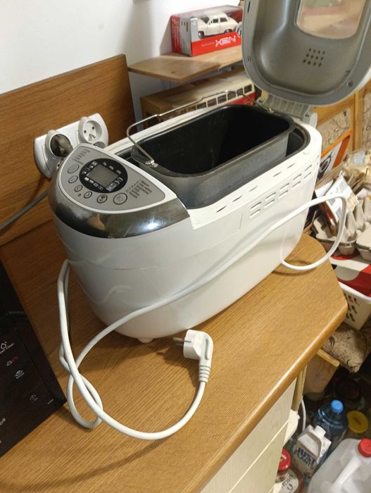 Automat do pieczenia chleba - SiverCrest