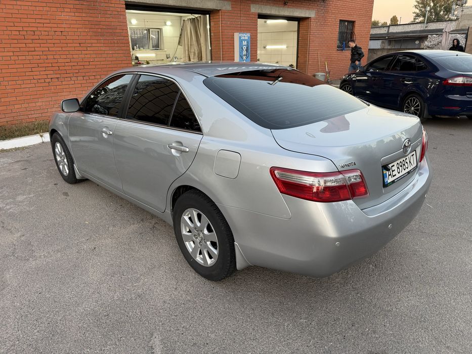 авто тойота Камри 40