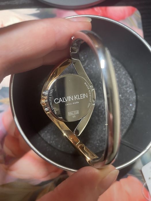 годинник Calvin Klein