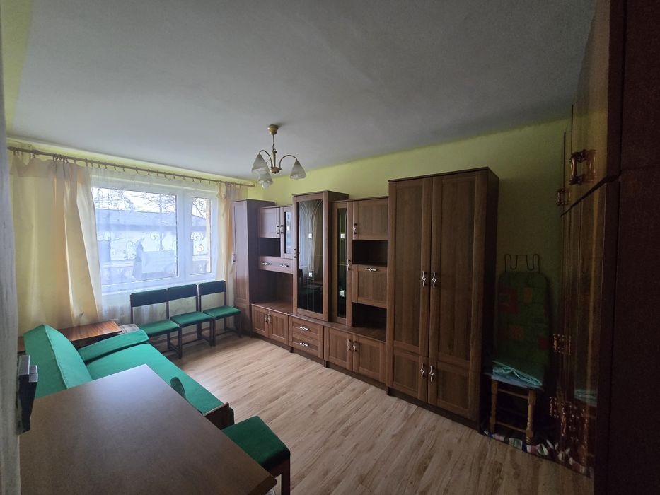 Mieszkanie 3 pokojowe parter