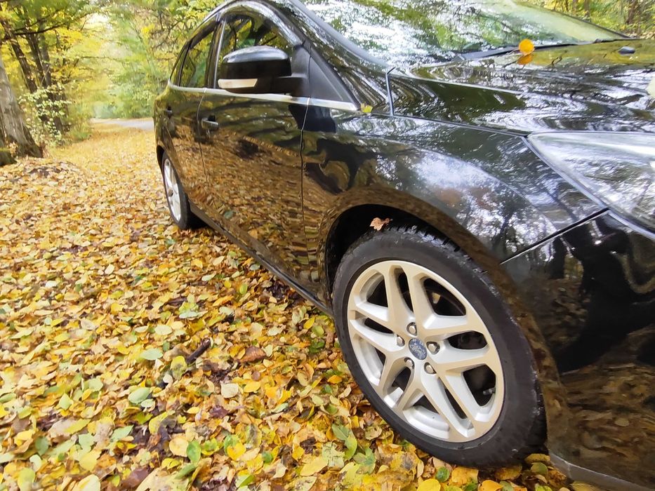 Ford focus  3 2011 року