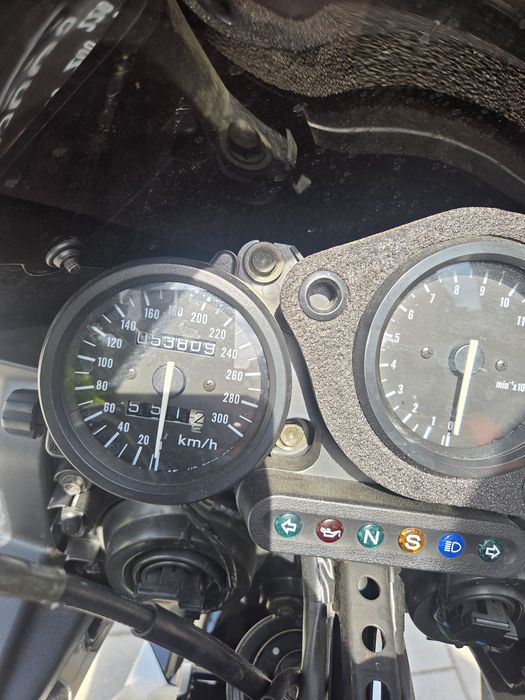 Honda CBR 900 RR