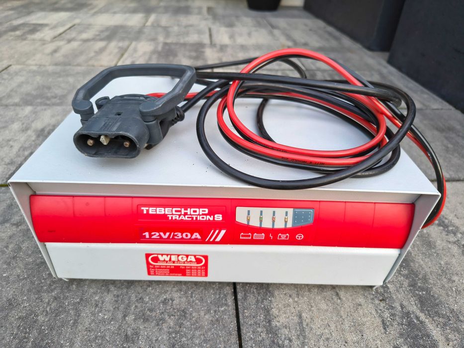 Zamiatarka Hako Hamster 780 e 12v Elektryczna