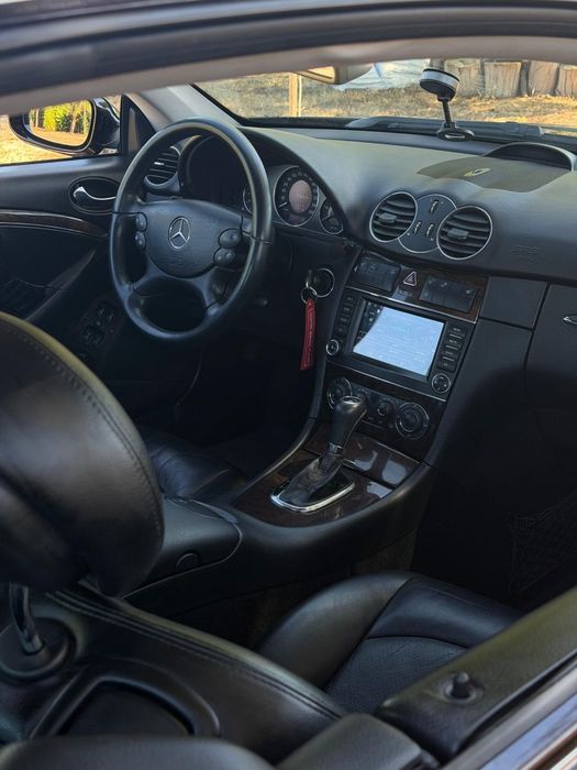 Mercedes CLK 220 cdi Elegance automatico