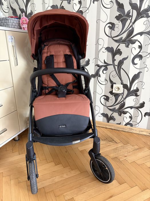 Дитячий візок Esprio Fuel