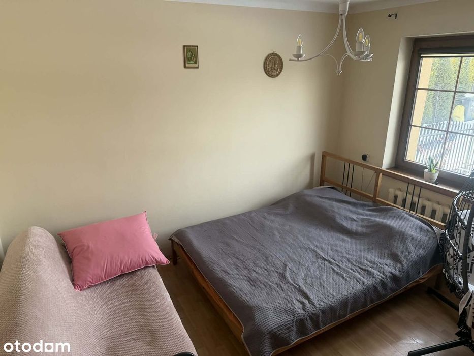 Dom we wsi Morgi 3 km od stacji PKP Nasielsk - Widok 5