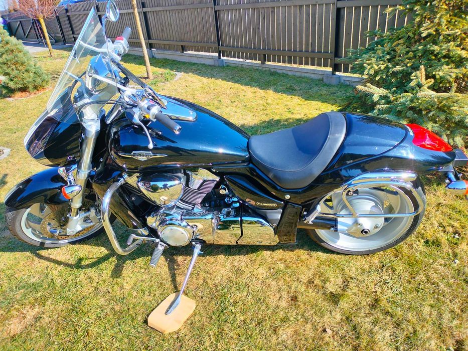 Suzuki Intruder VZR 1800