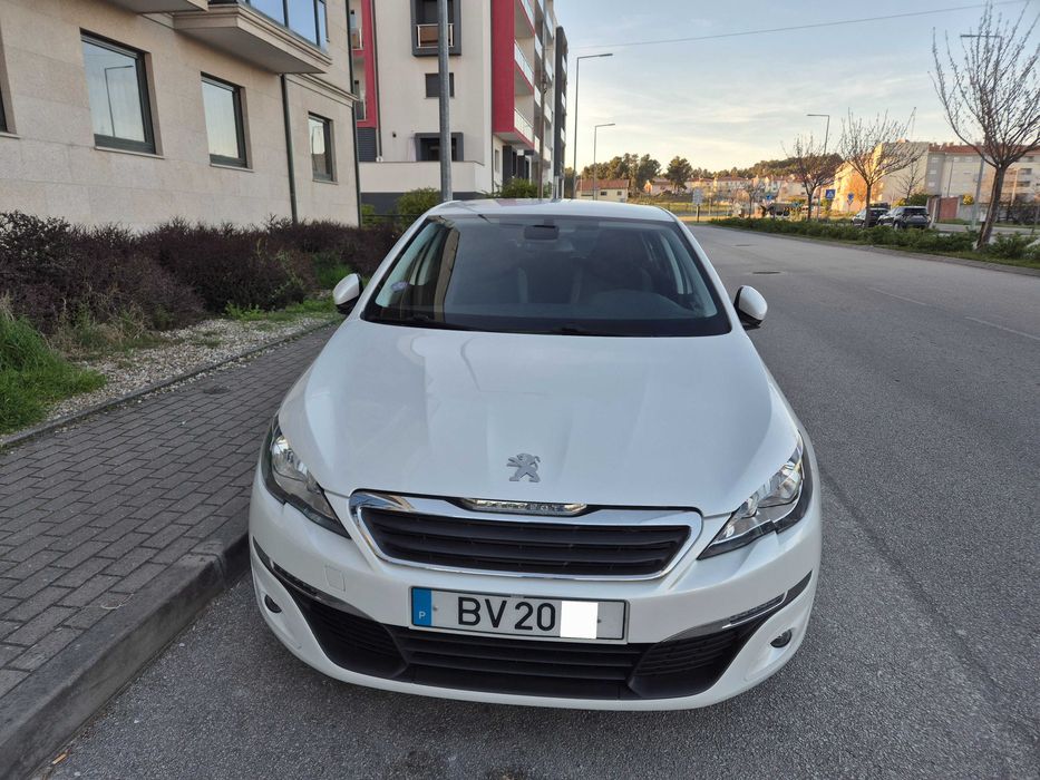 Peugeot 308 2016 110cv versão Style