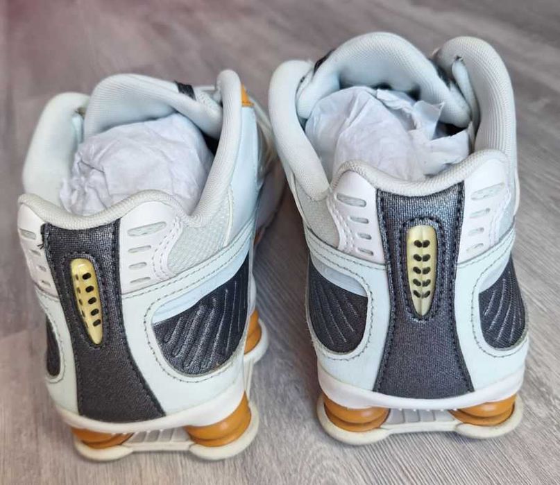 Buty Nike Shox r. 38,5 jak nowe warto!!!