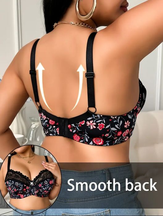 Бюстгальтер чорного кольору, розмір 100F