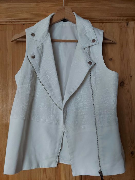 Kamizelka biała  Mohito 34