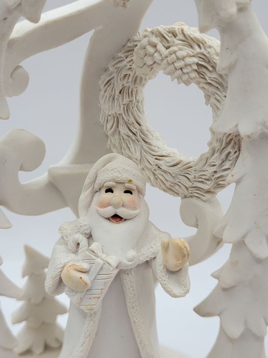 Figurka Boże Narodzenie świecąca