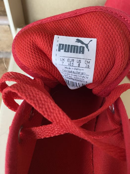 Puma adidasy nowe rozmiar 7