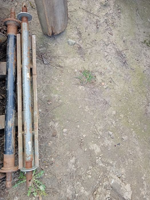 przedpłużk ścinacze pługa kverneland lemken overum krone Frost Unia