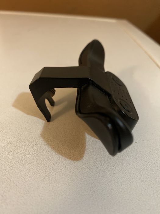 Paddle preto para comando PS4 novo