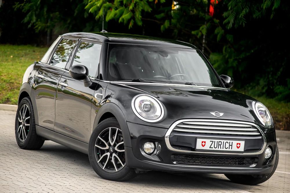 MINI Cooper 1.5 B 136 KM Bi-xenon Nawigacja