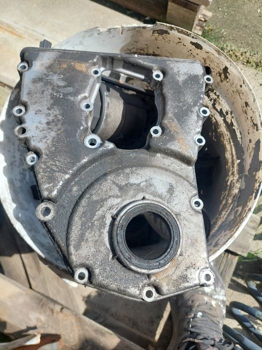 obudowa Pokrywa rozrzadu m43 1.6 1.8 1.9 bmw e36 e46 z3