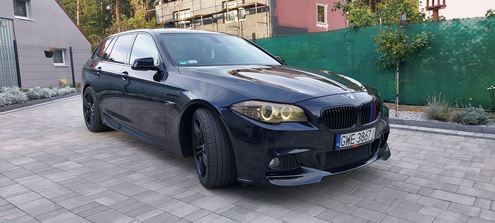 BMW serii 5 F11  M pakiet 2.0 diesel N47